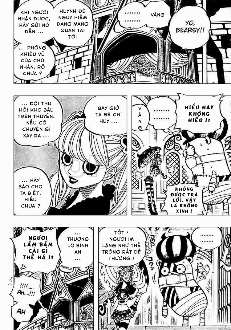 One Piece - Chương 451