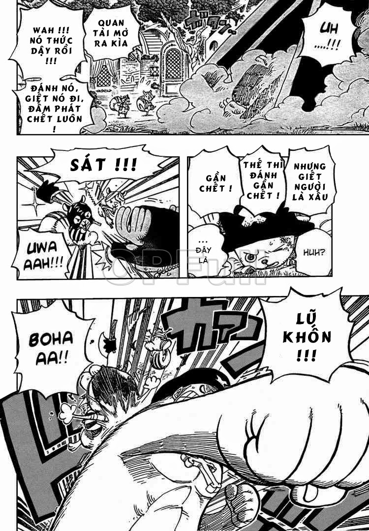One Piece - Chương 451