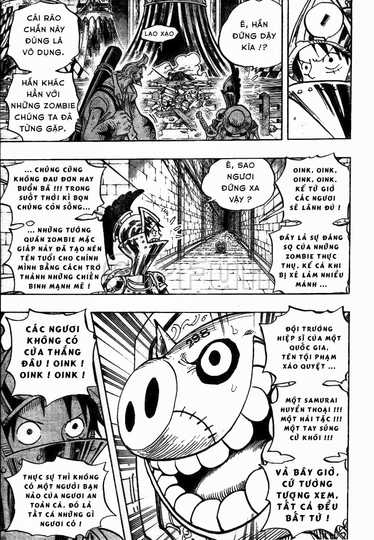 One Piece - Chương 452