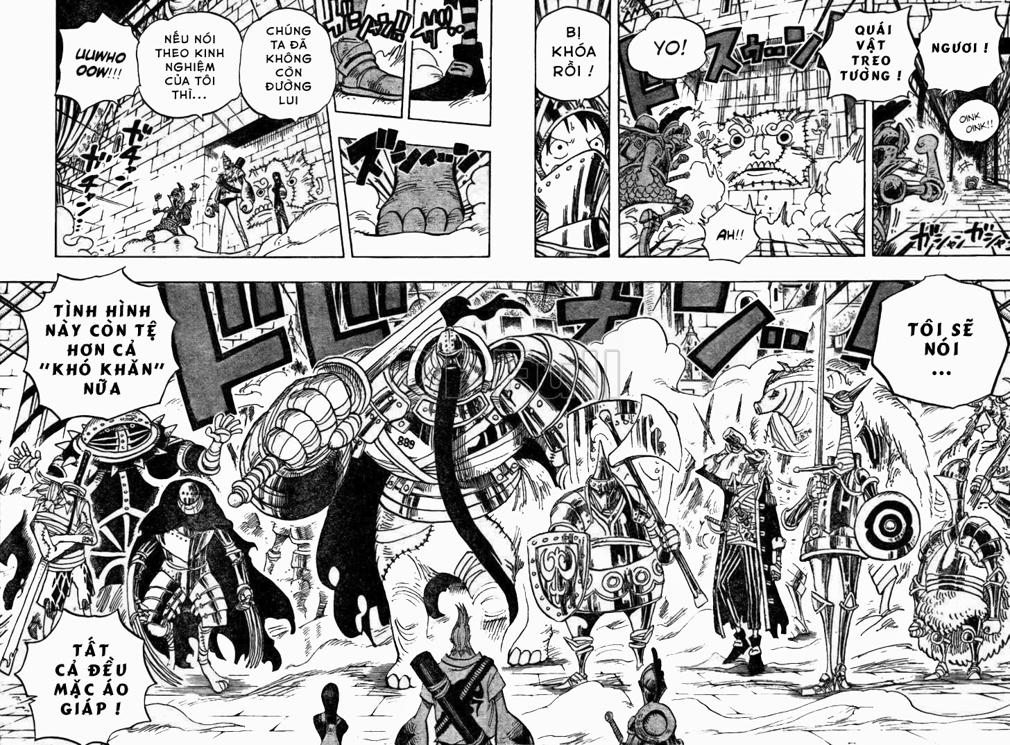 One Piece - Chương 452