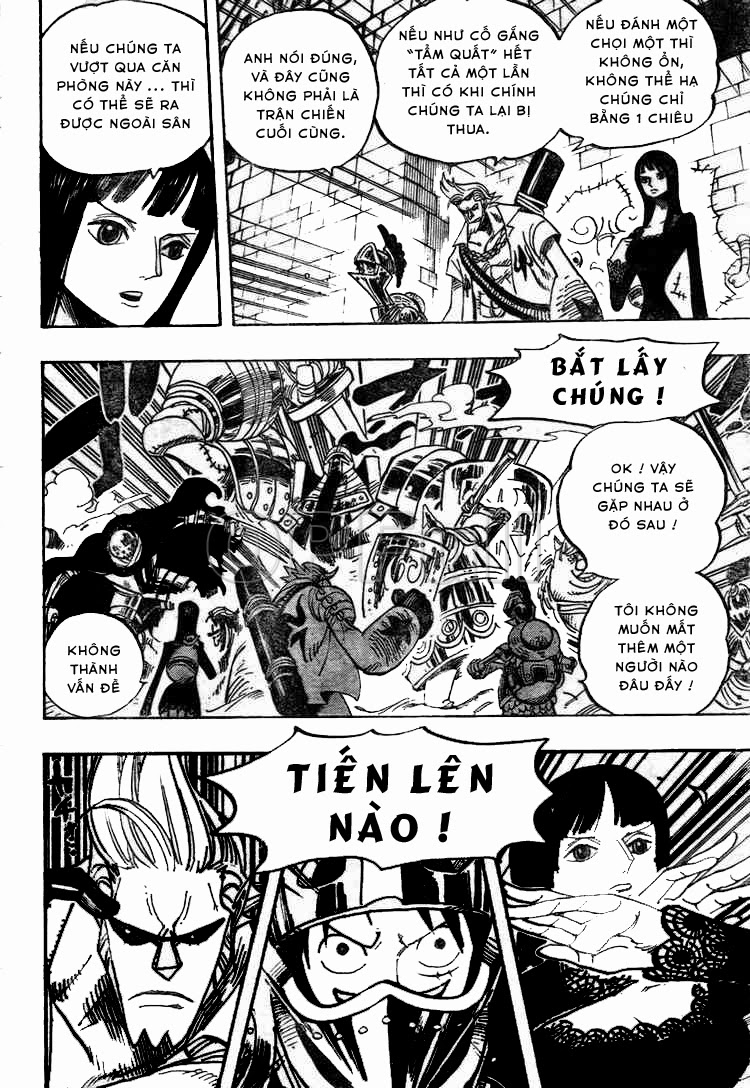 One Piece - Chương 452