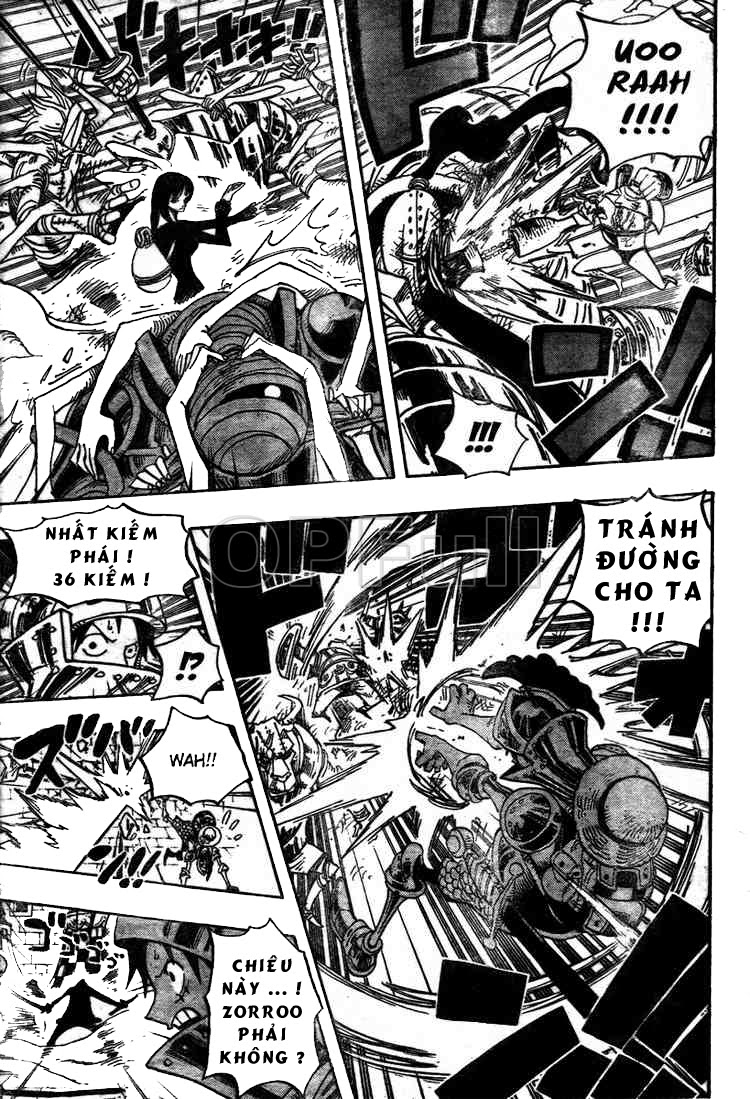 One Piece - Chương 452