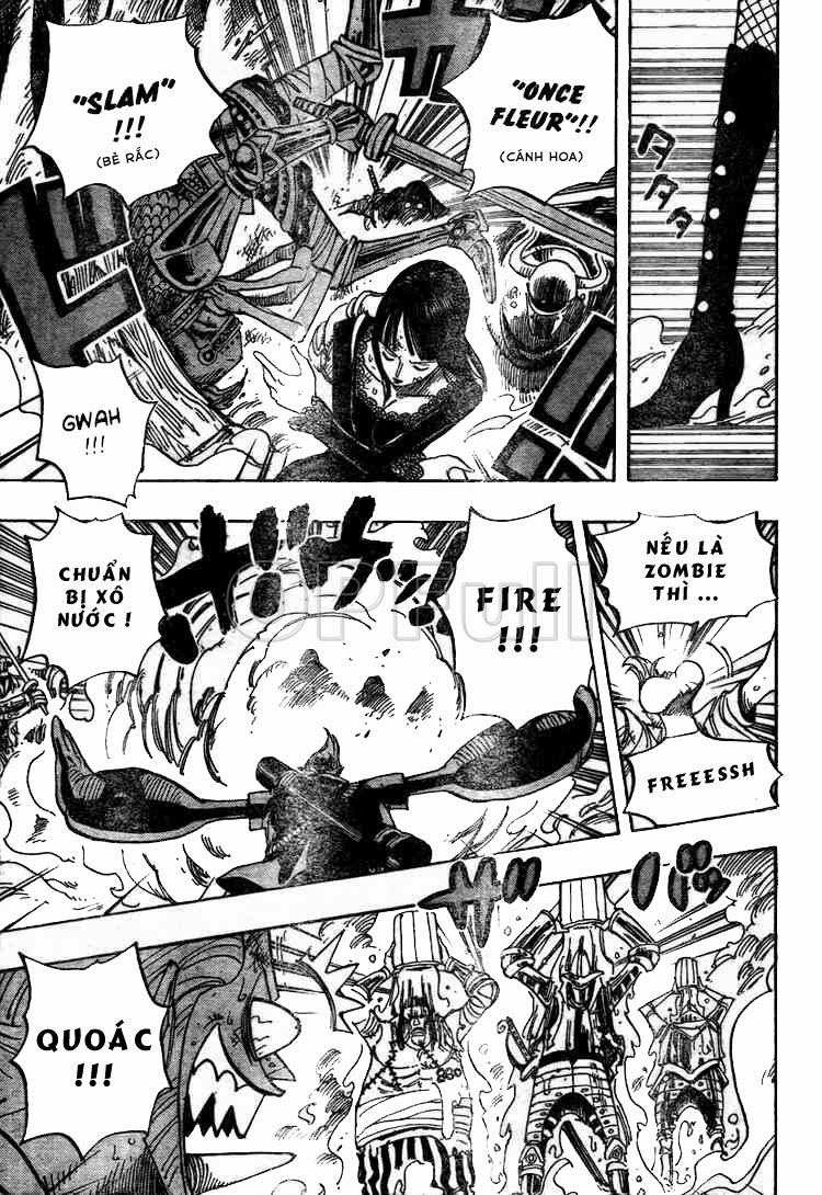 One Piece - Chương 452