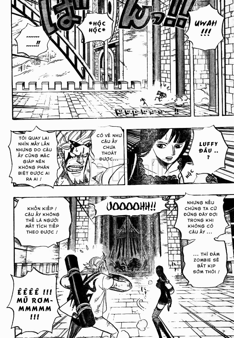 One Piece - Chương 452