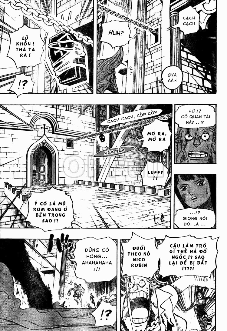One Piece - Chương 452