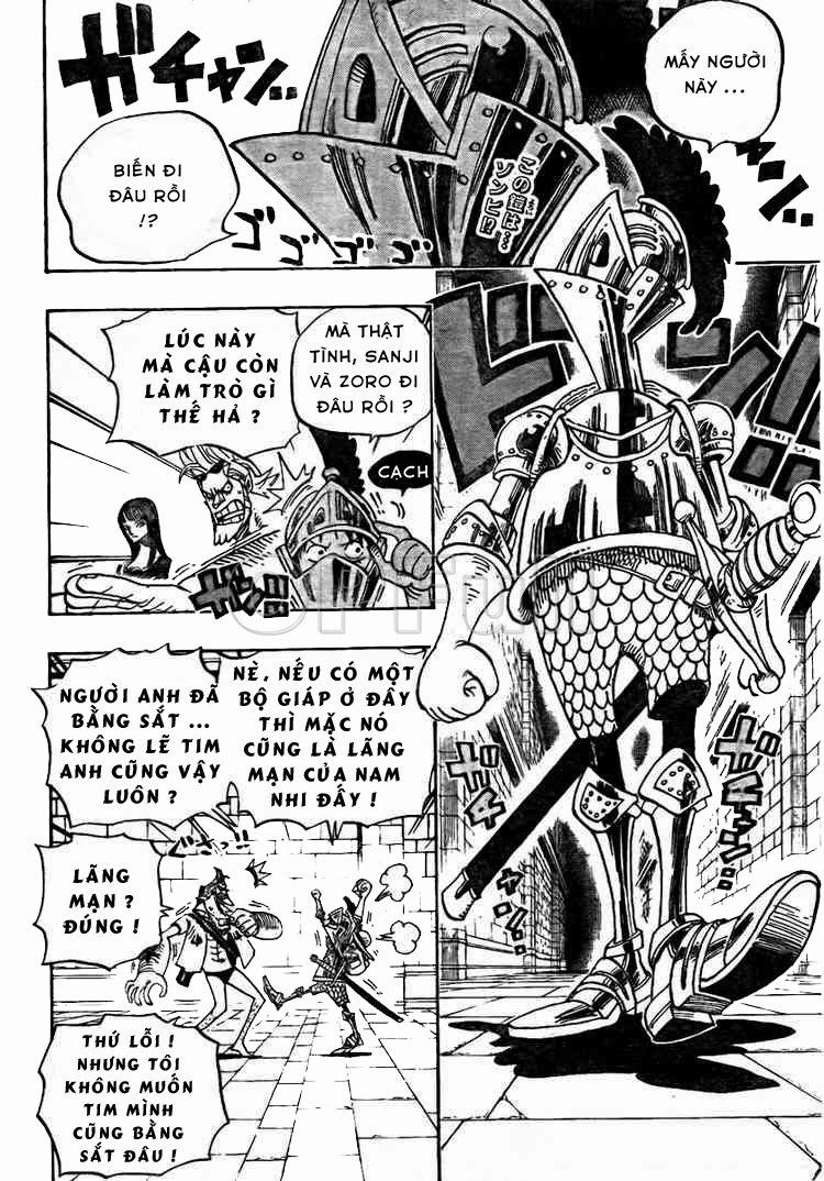 One Piece - Chương 452