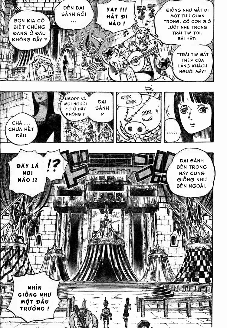 One Piece - Chương 452