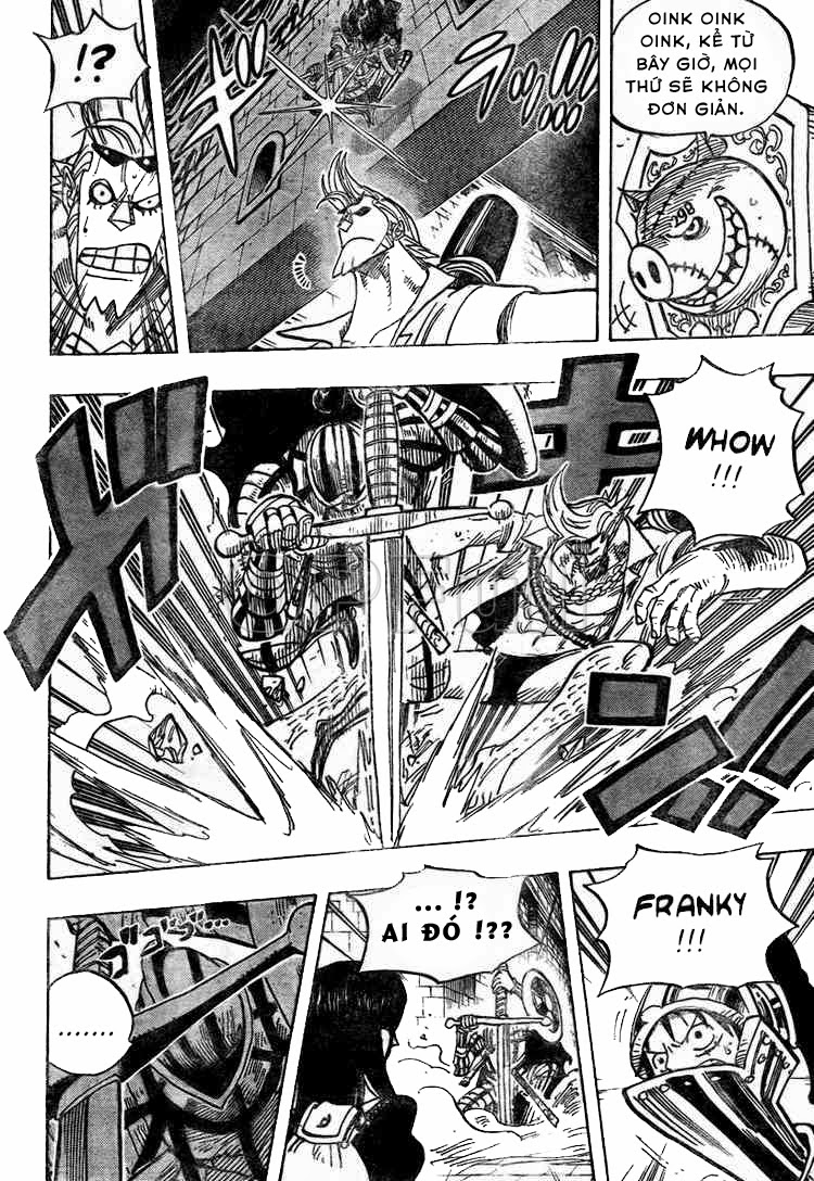 One Piece - Chương 452