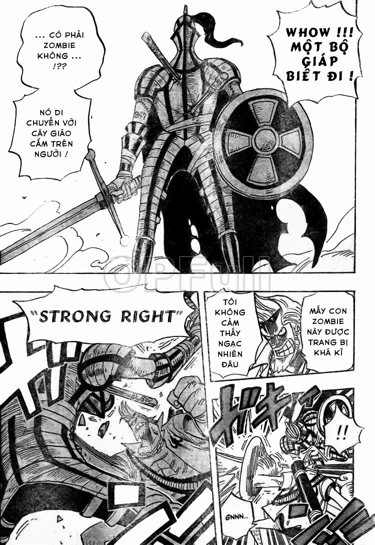 One Piece - Chương 452