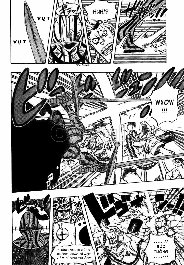 One Piece - Chương 452