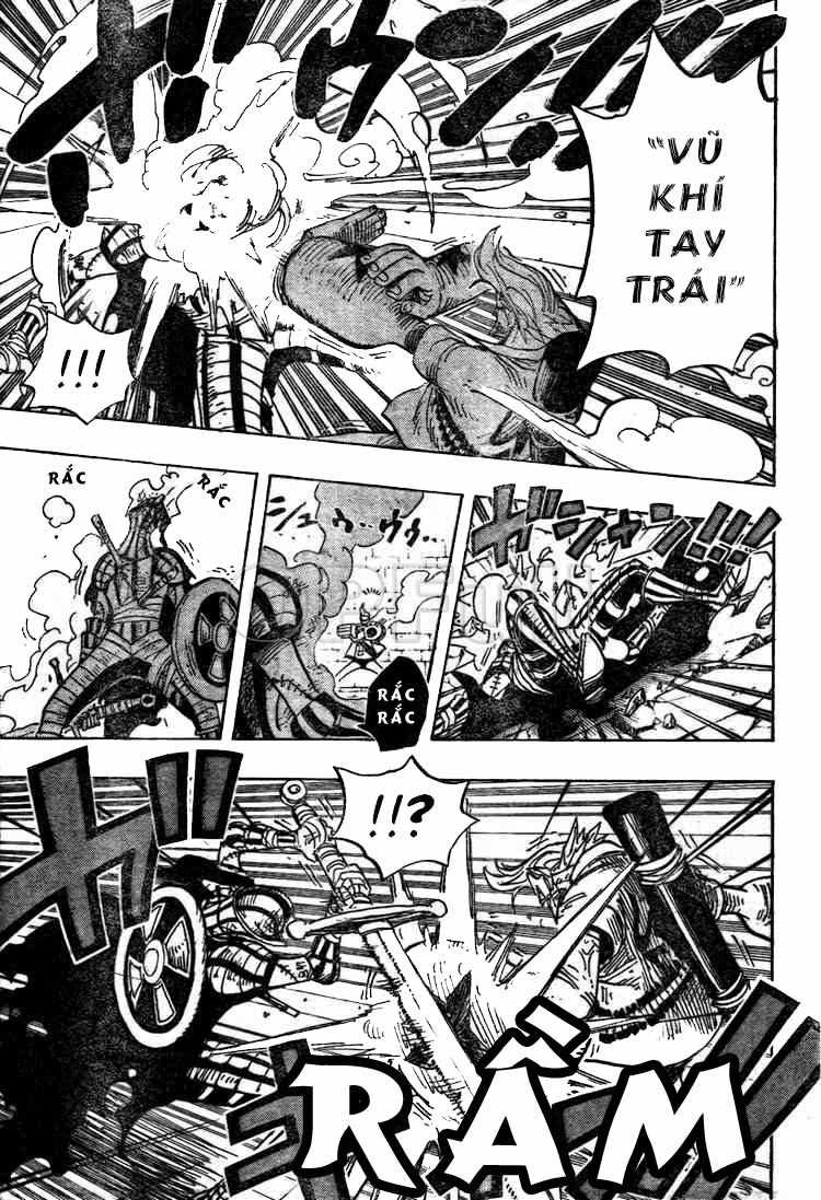 One Piece - Chương 452
