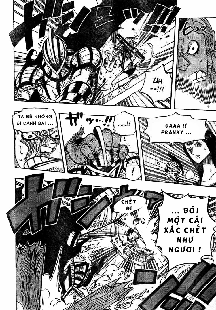 One Piece - Chương 452