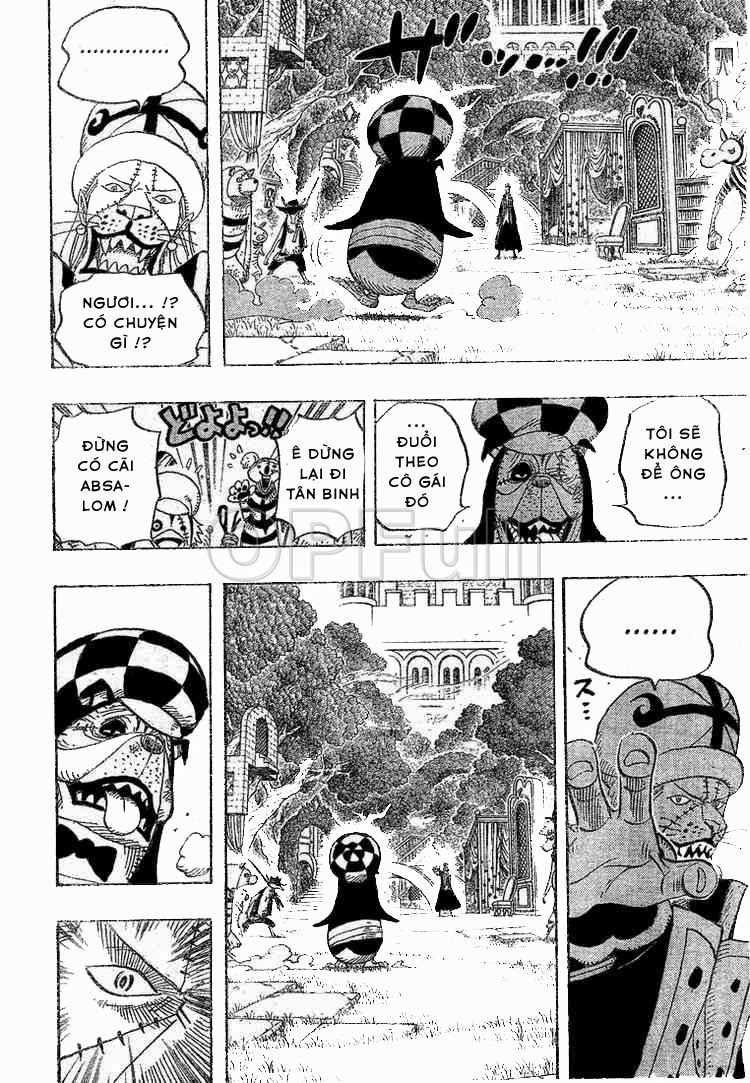 One Piece - Chương 453