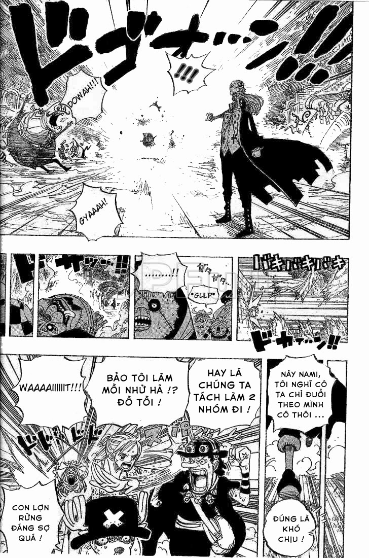 One Piece - Chương 453