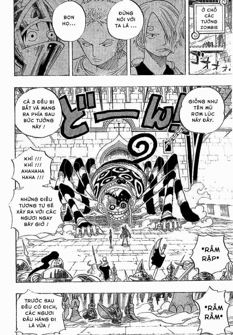 One Piece - Chương 453