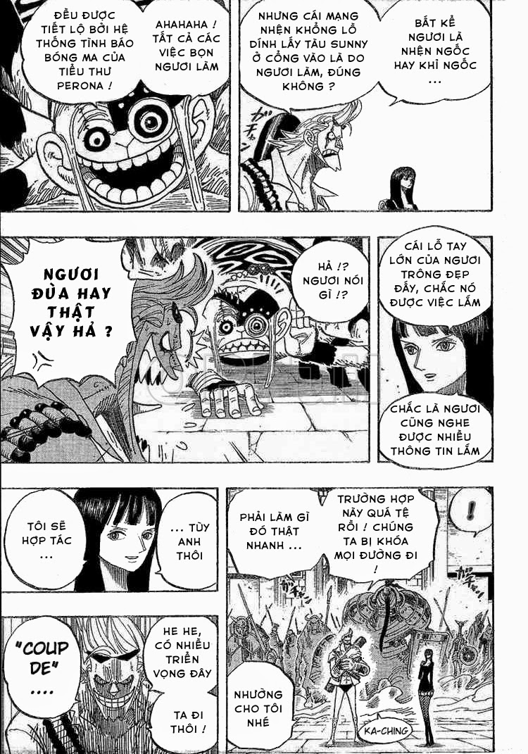 One Piece - Chương 453
