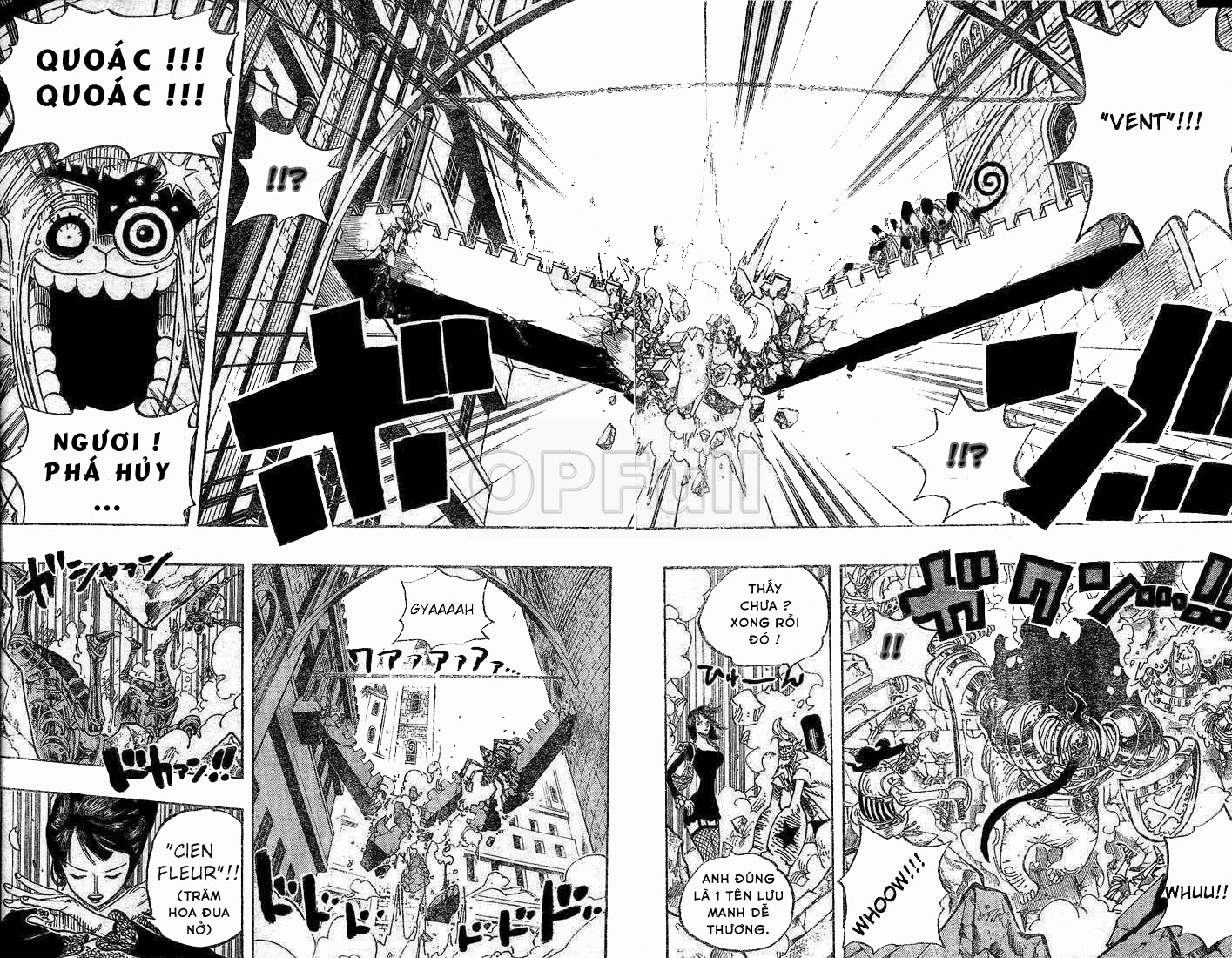 One Piece - Chương 453