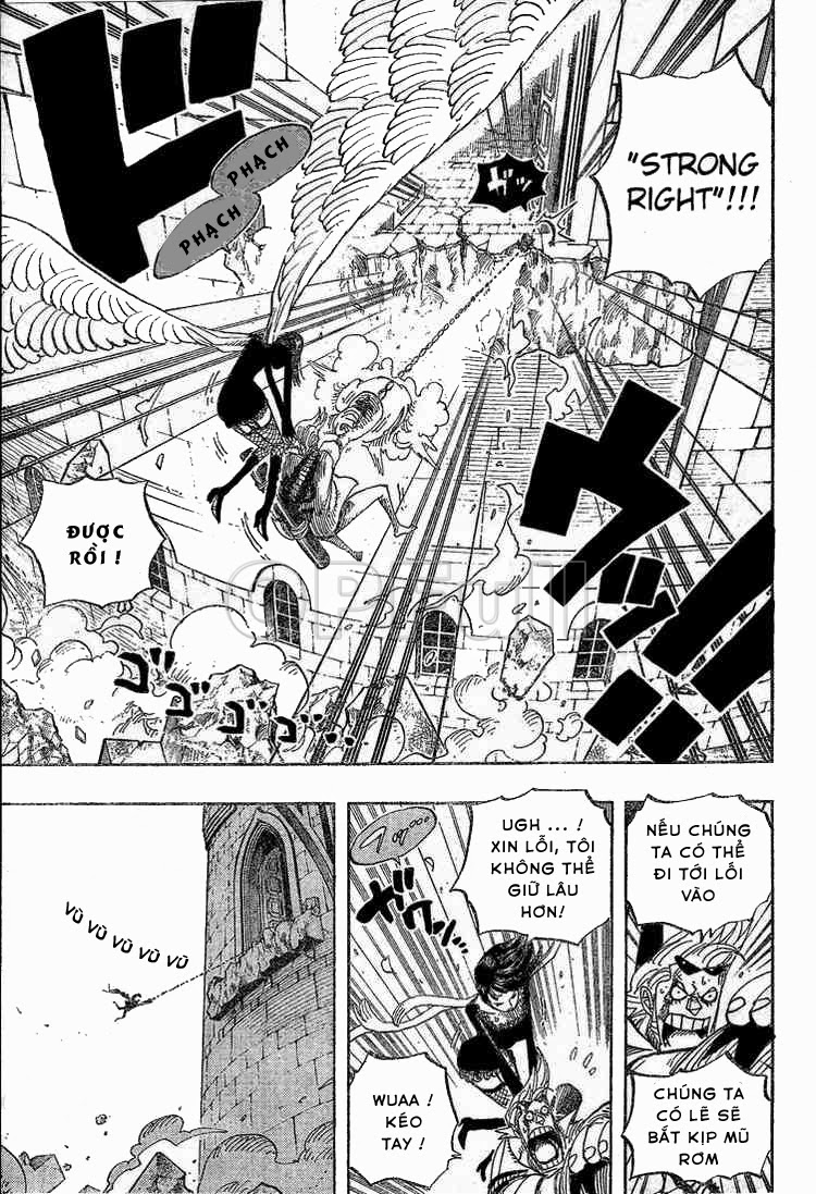 One Piece - Chương 453
