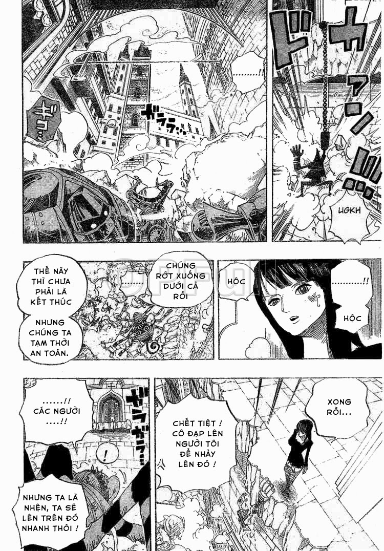 One Piece - Chương 453