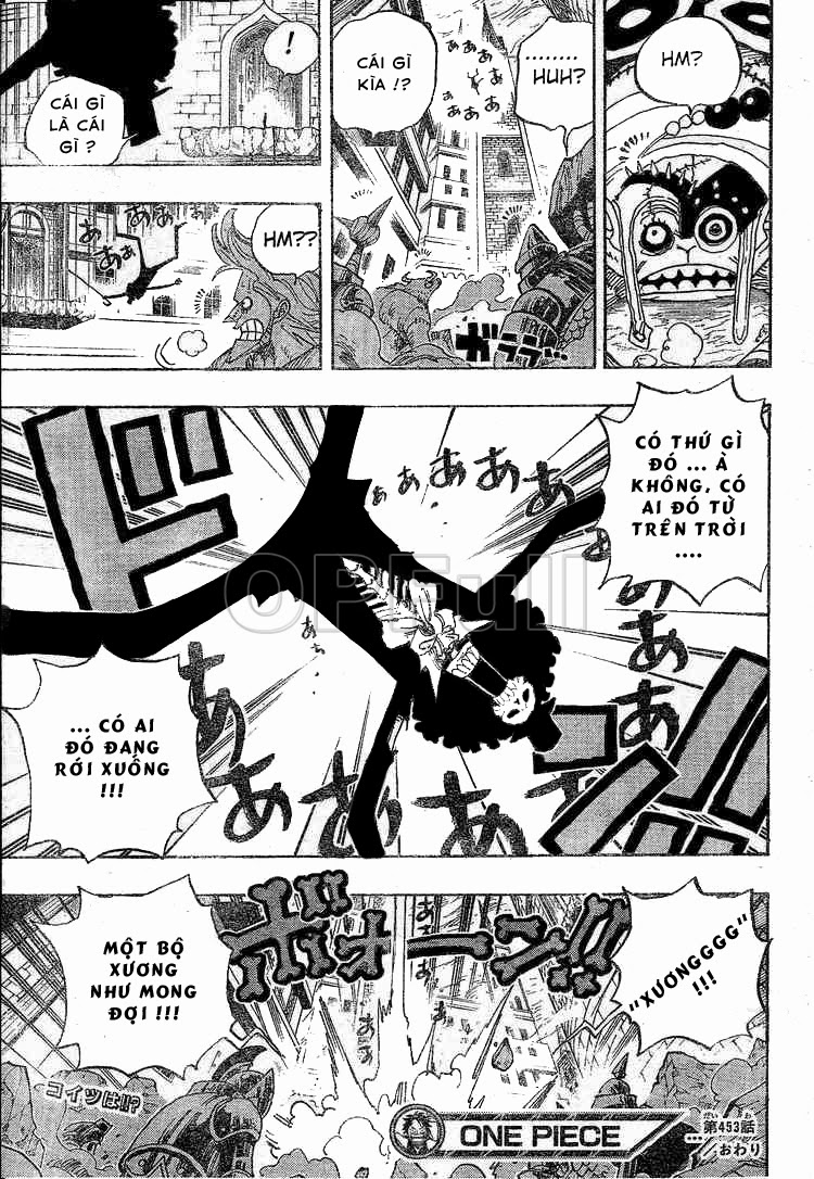 One Piece - Chương 453