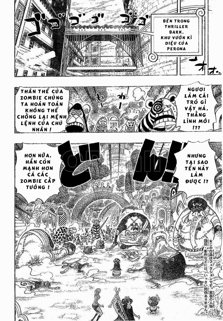 One Piece - Chương 453