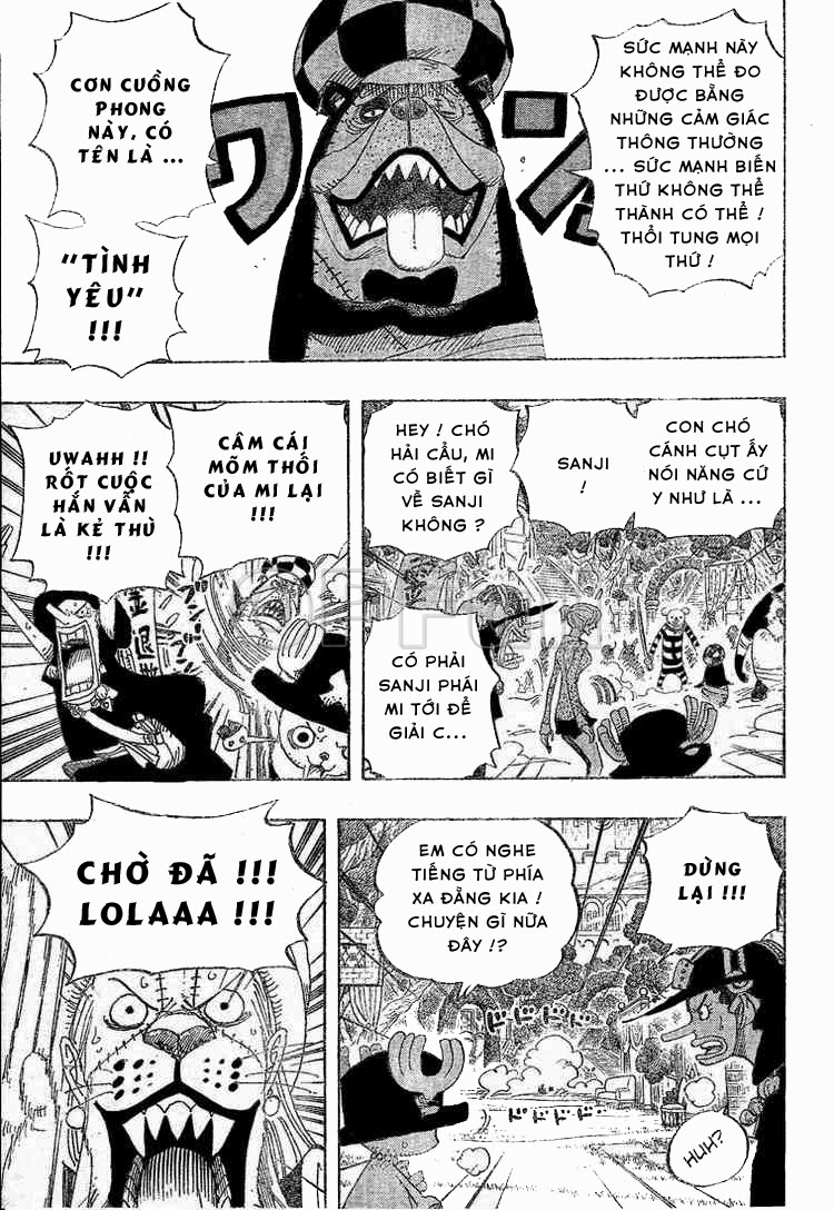 One Piece - Chương 453