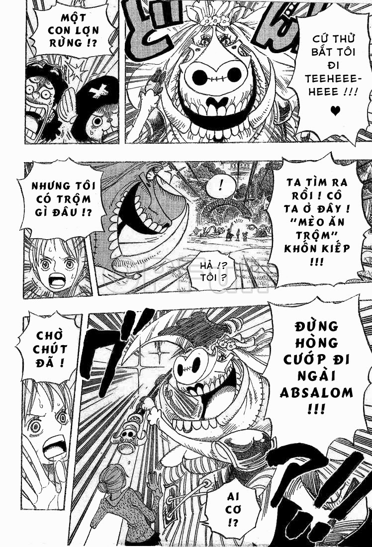 One Piece - Chương 453
