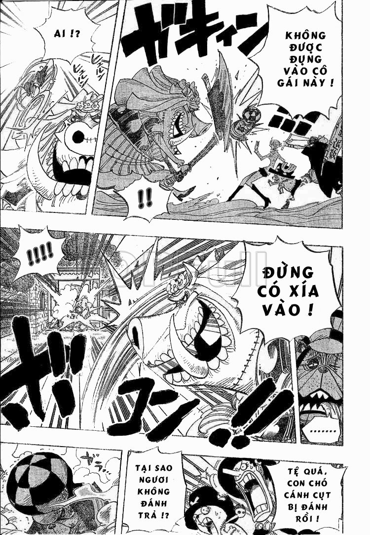 One Piece - Chương 453