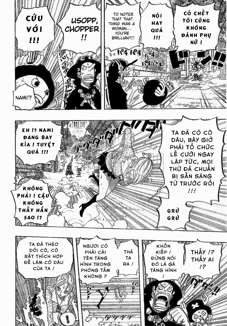 One Piece - Chương 453