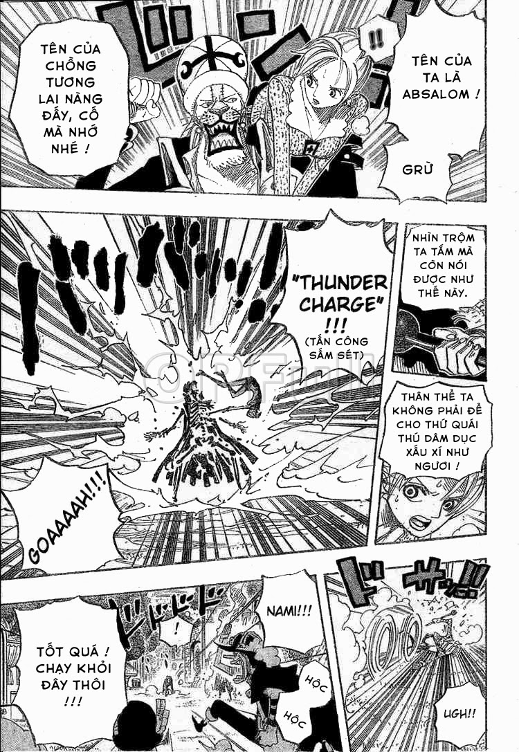One Piece - Chương 453