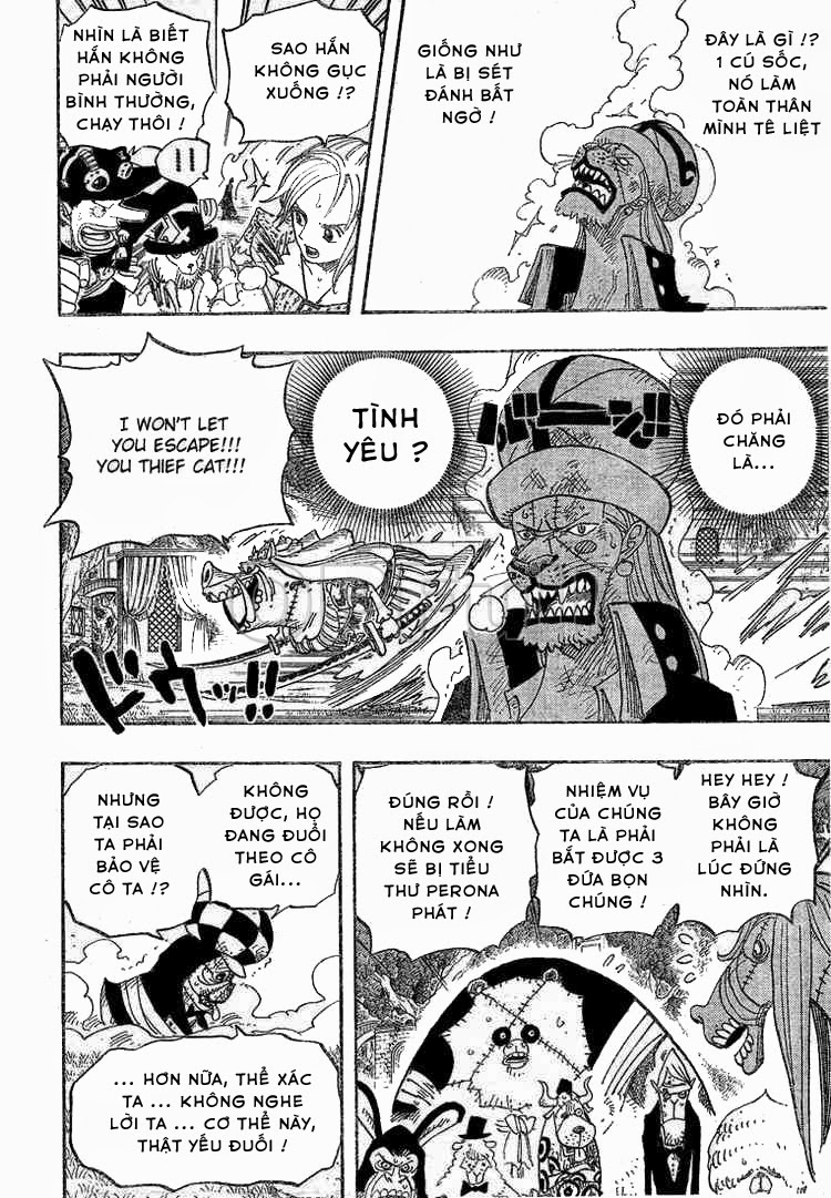 One Piece - Chương 453