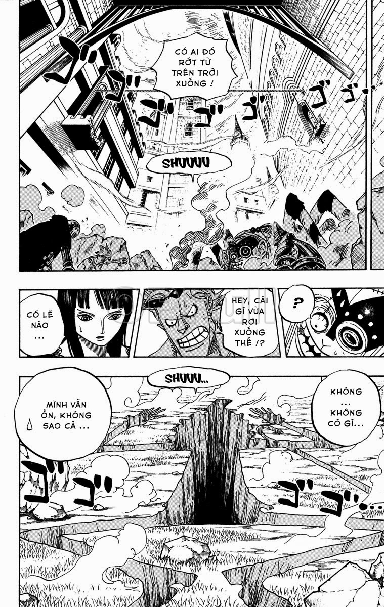 One Piece - Chương 454