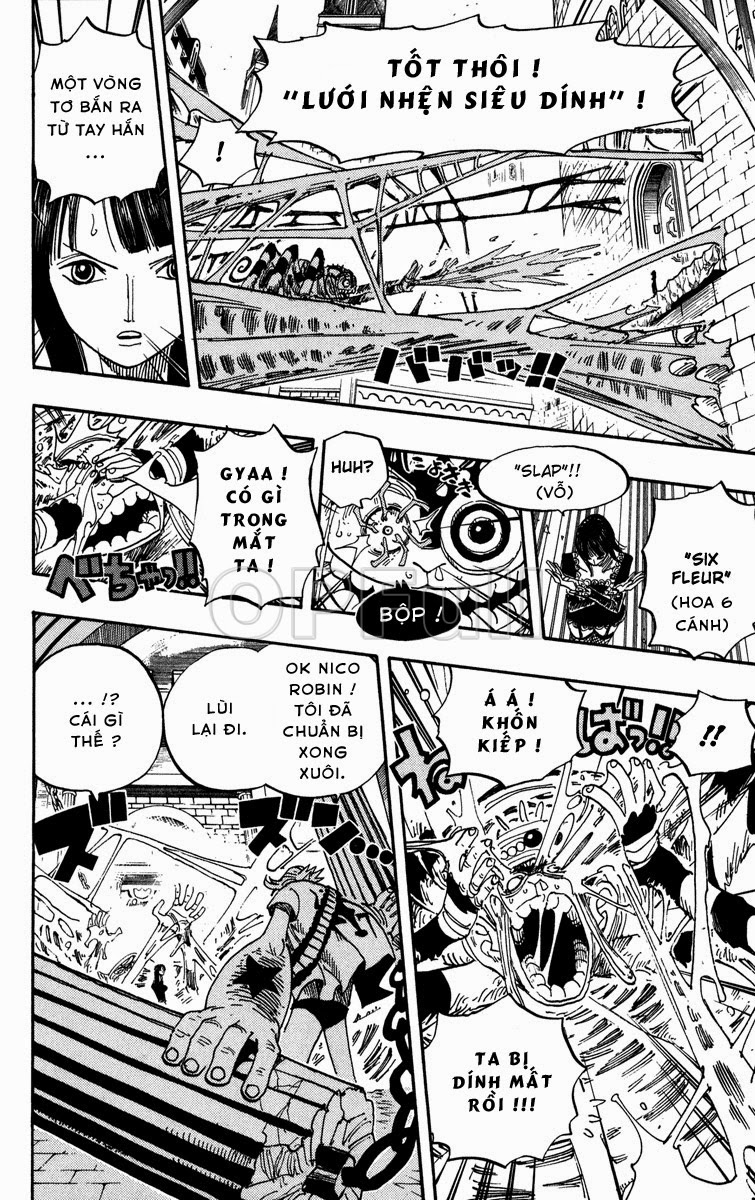 One Piece - Chương 454