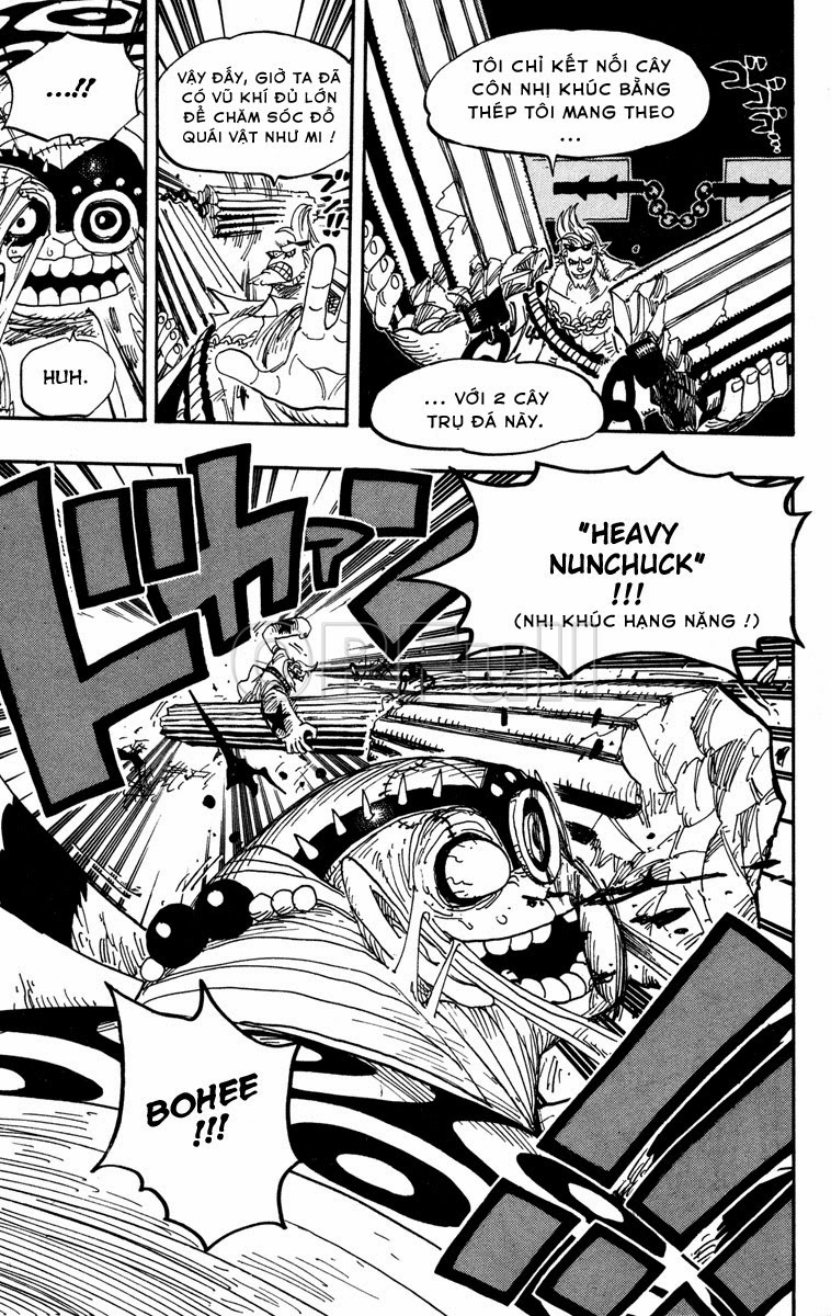 One Piece - Chương 454