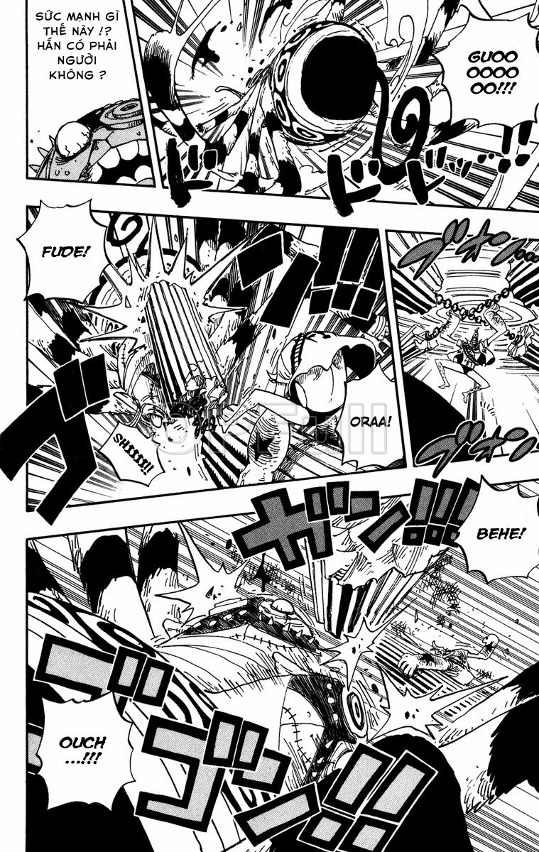 One Piece - Chương 454