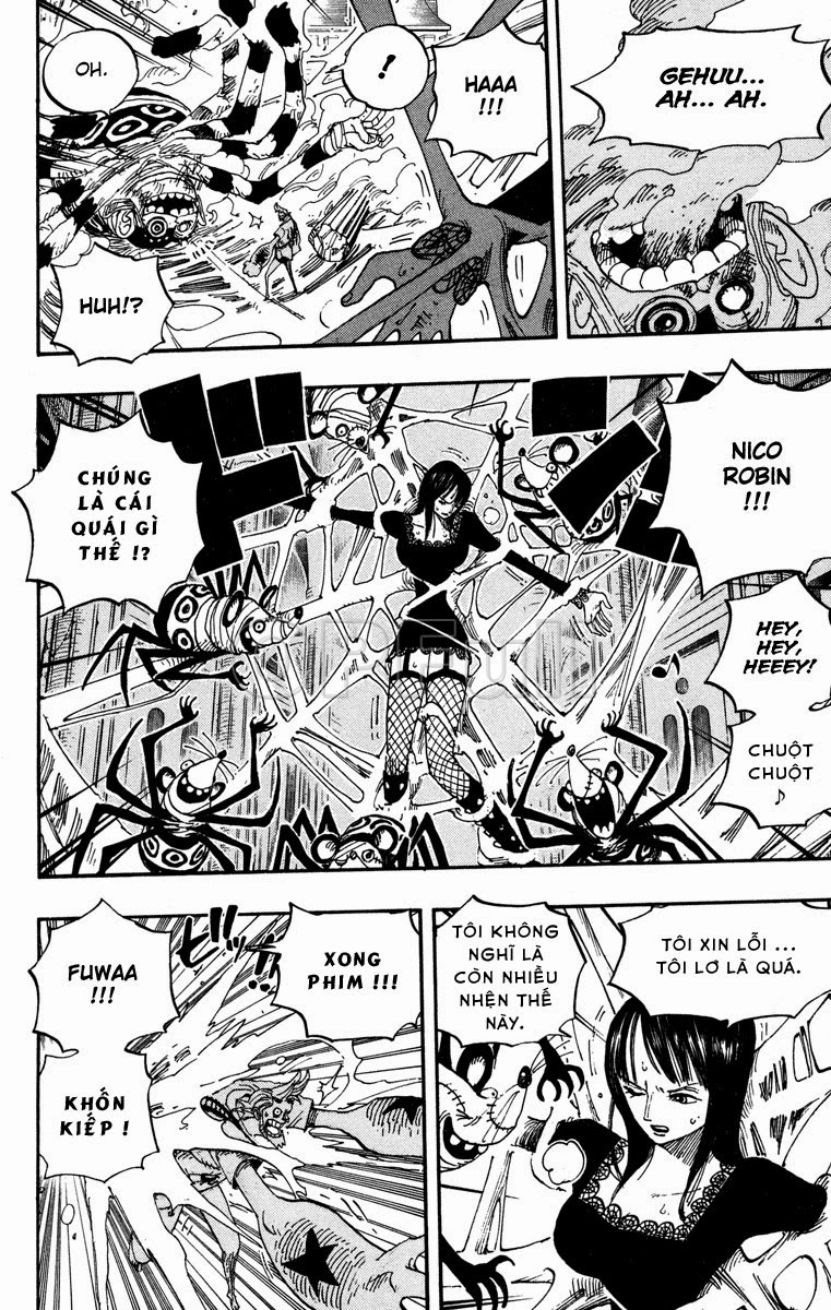 One Piece - Chương 454