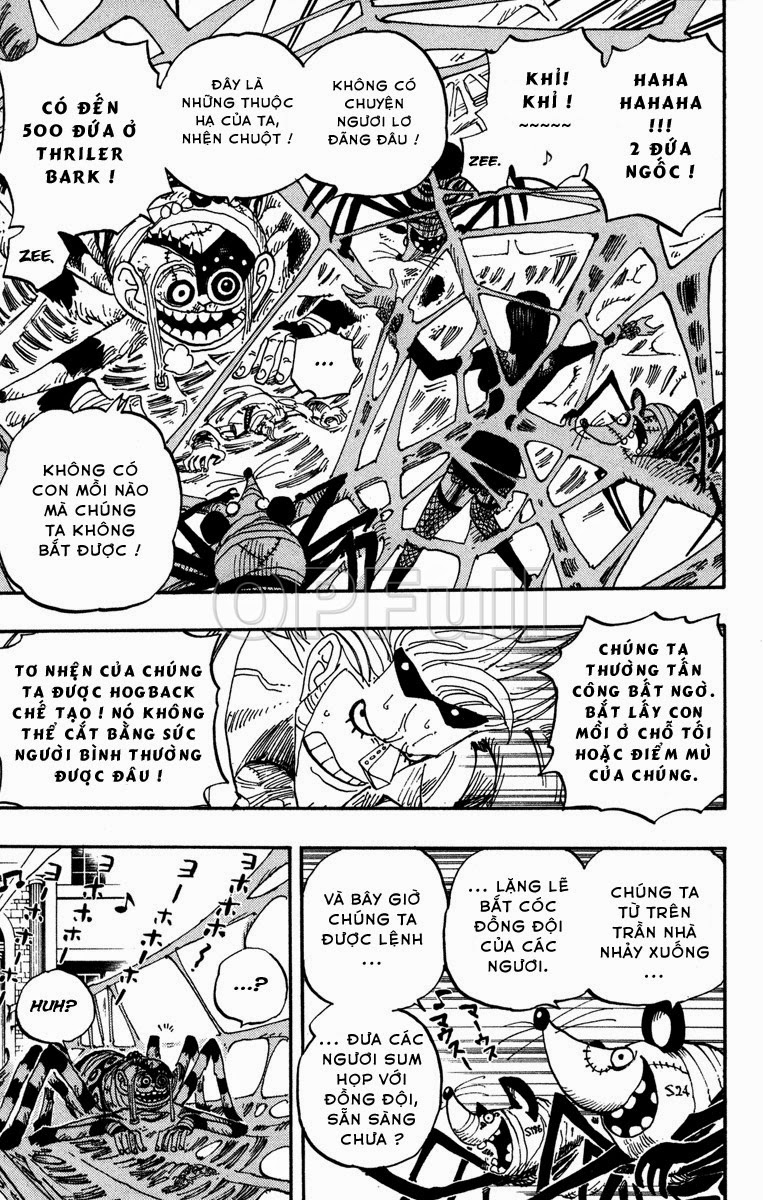 One Piece - Chương 454