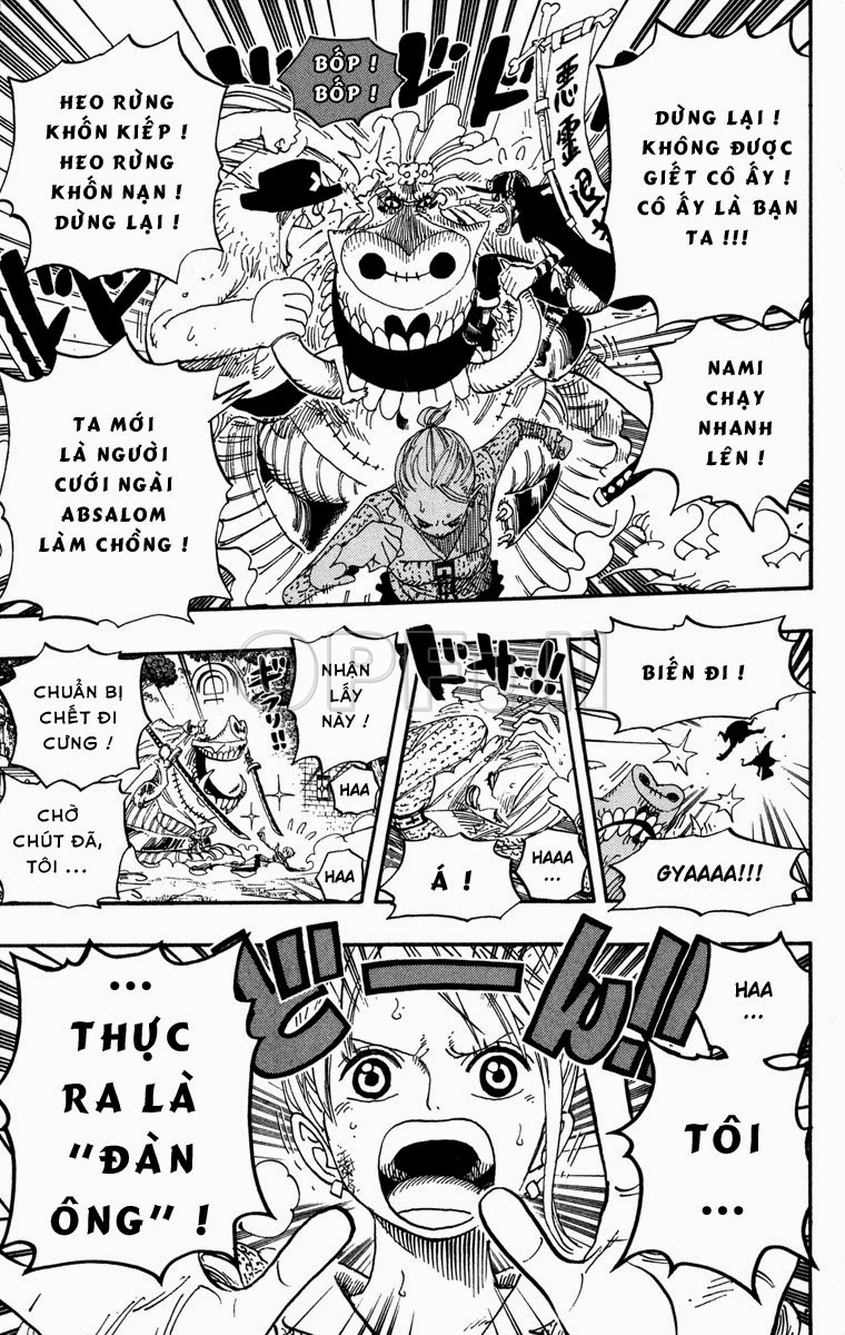 One Piece - Chương 454