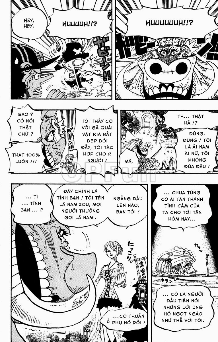 One Piece - Chương 454