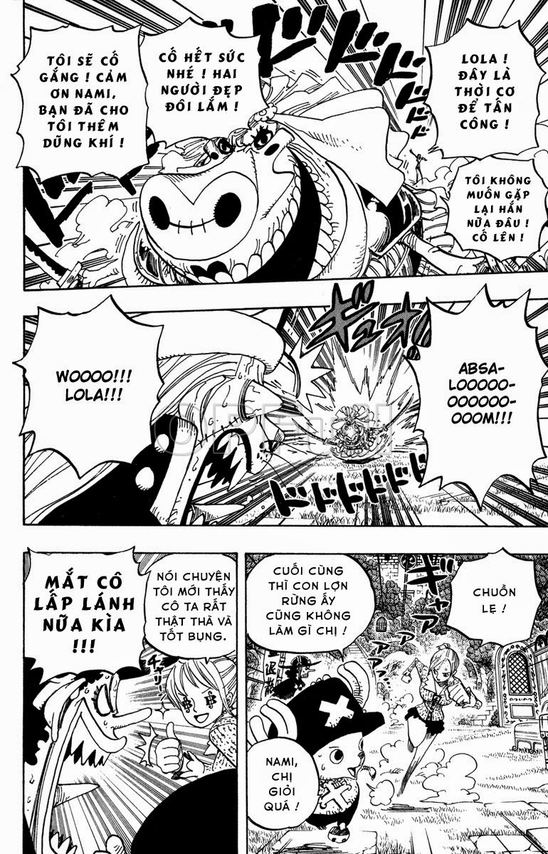One Piece - Chương 454