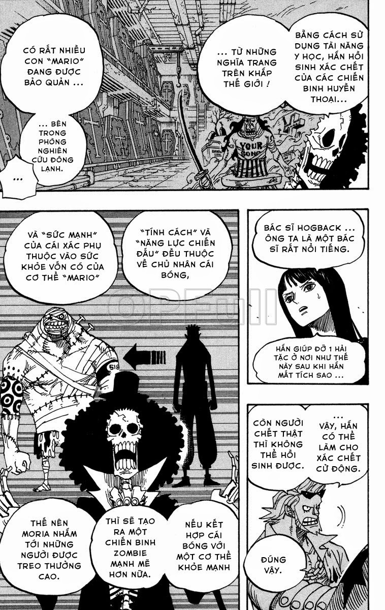 One Piece - Chương 455