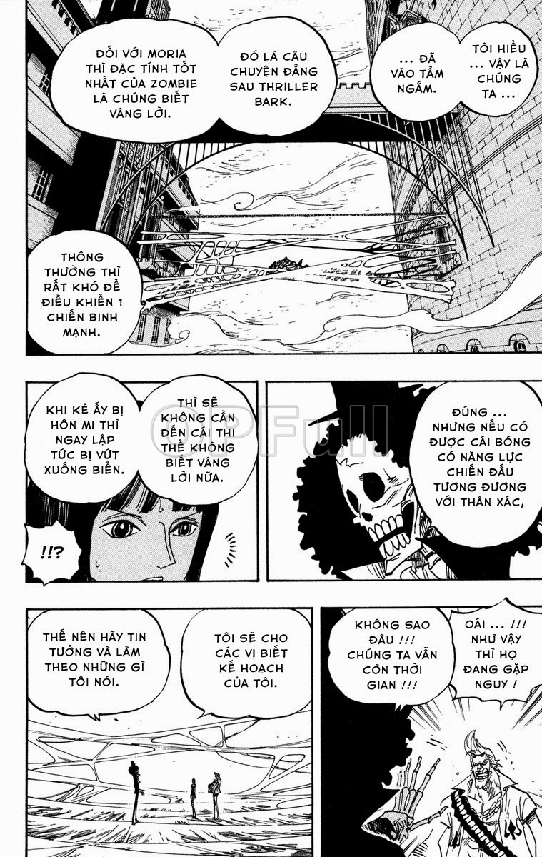 One Piece - Chương 455
