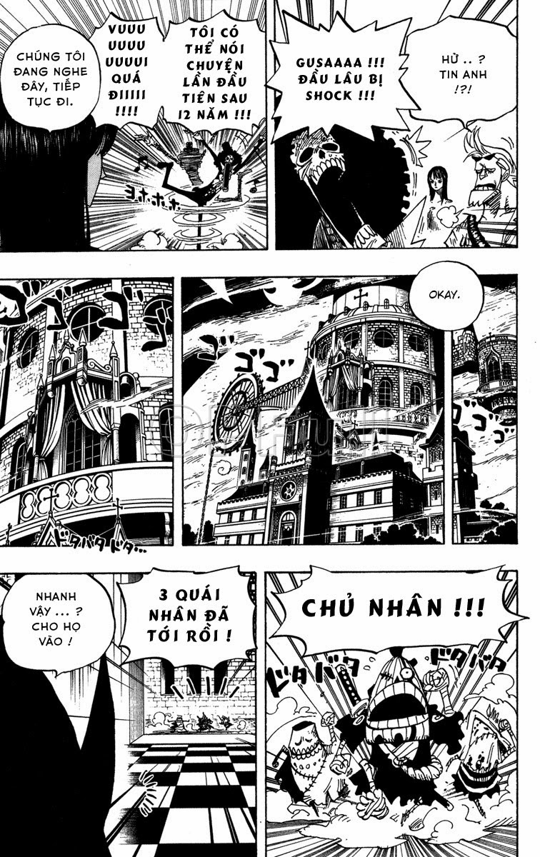 One Piece - Chương 455