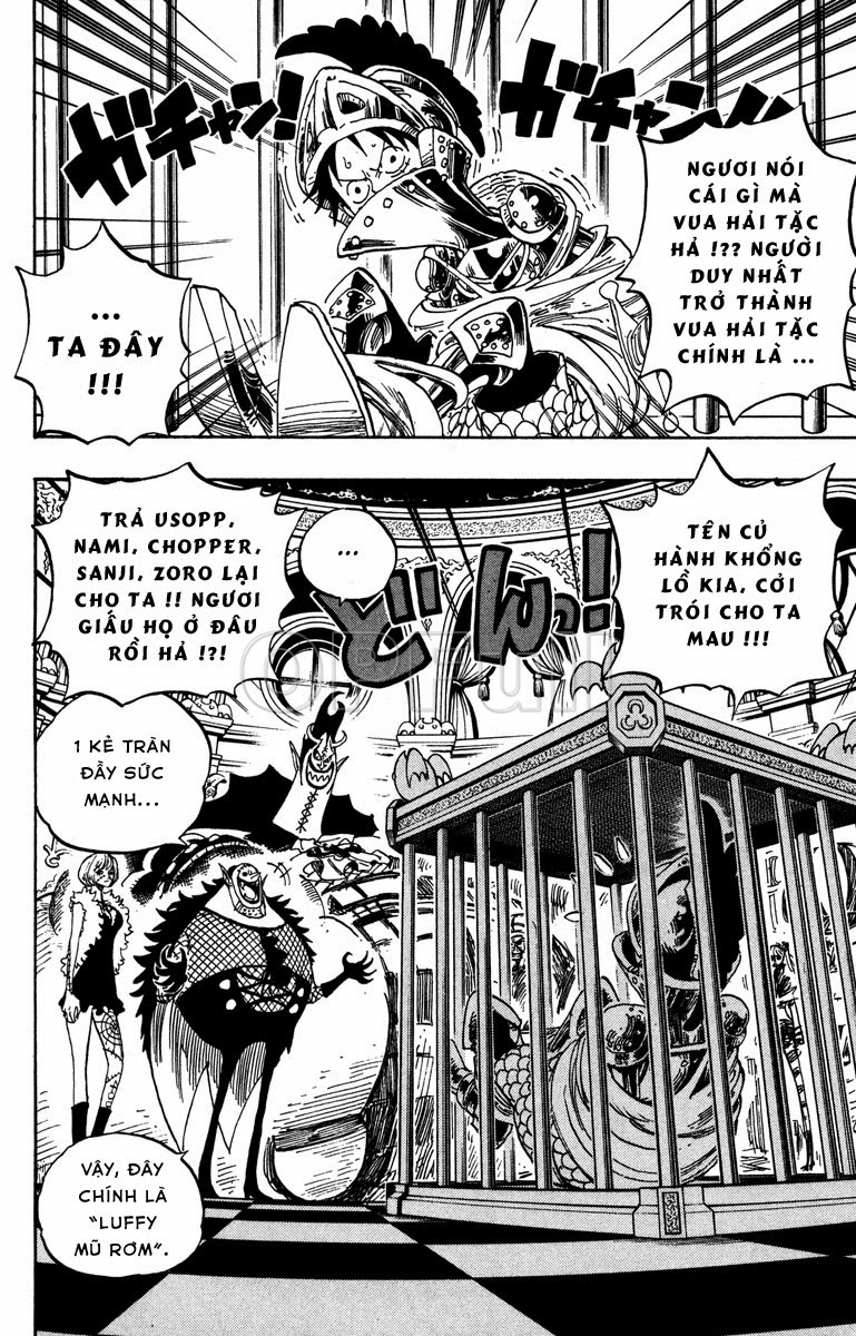 One Piece - Chương 455