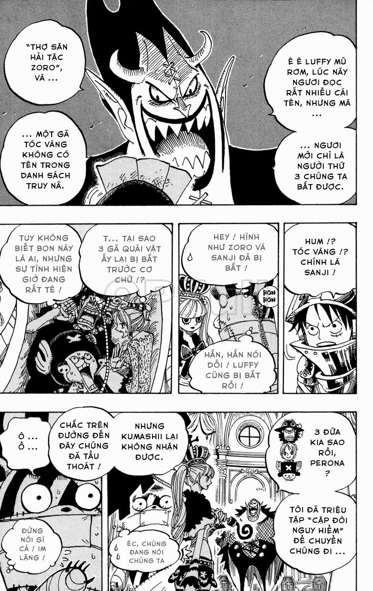One Piece - Chương 455