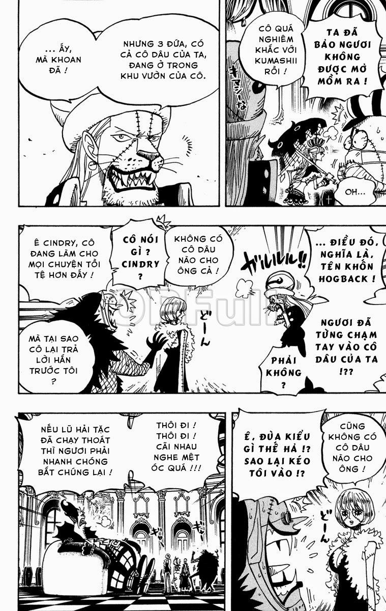 One Piece - Chương 455
