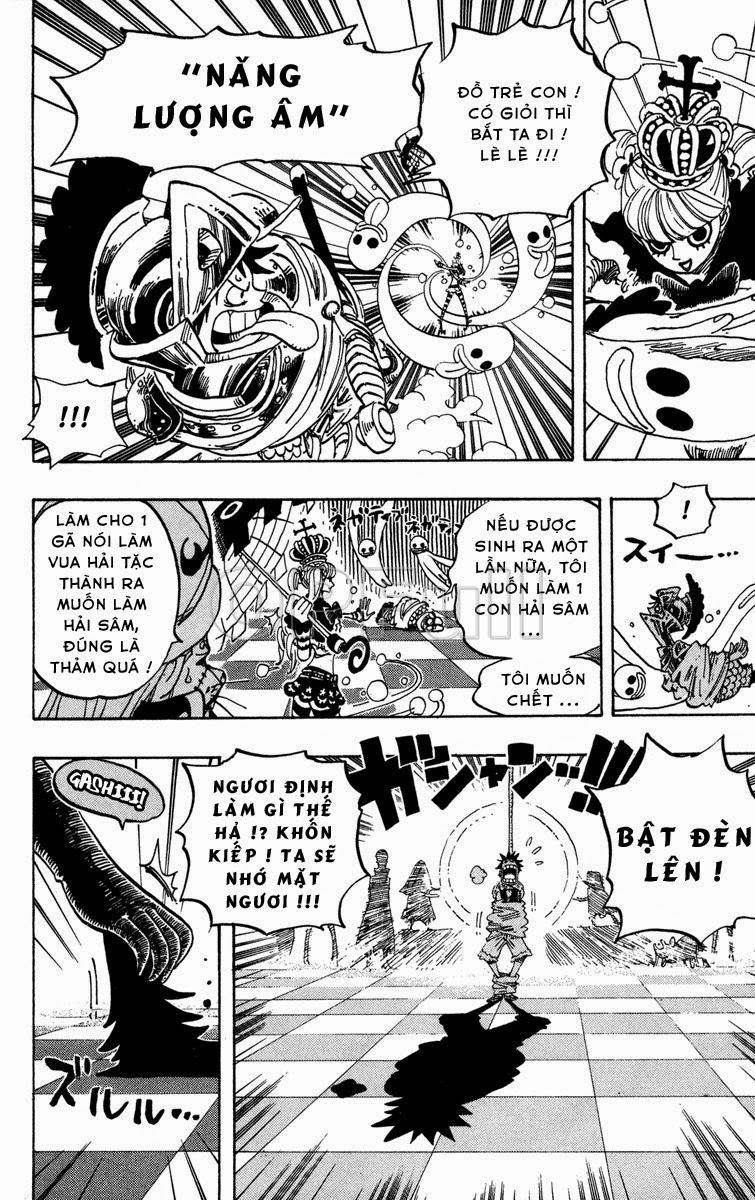One Piece - Chương 455