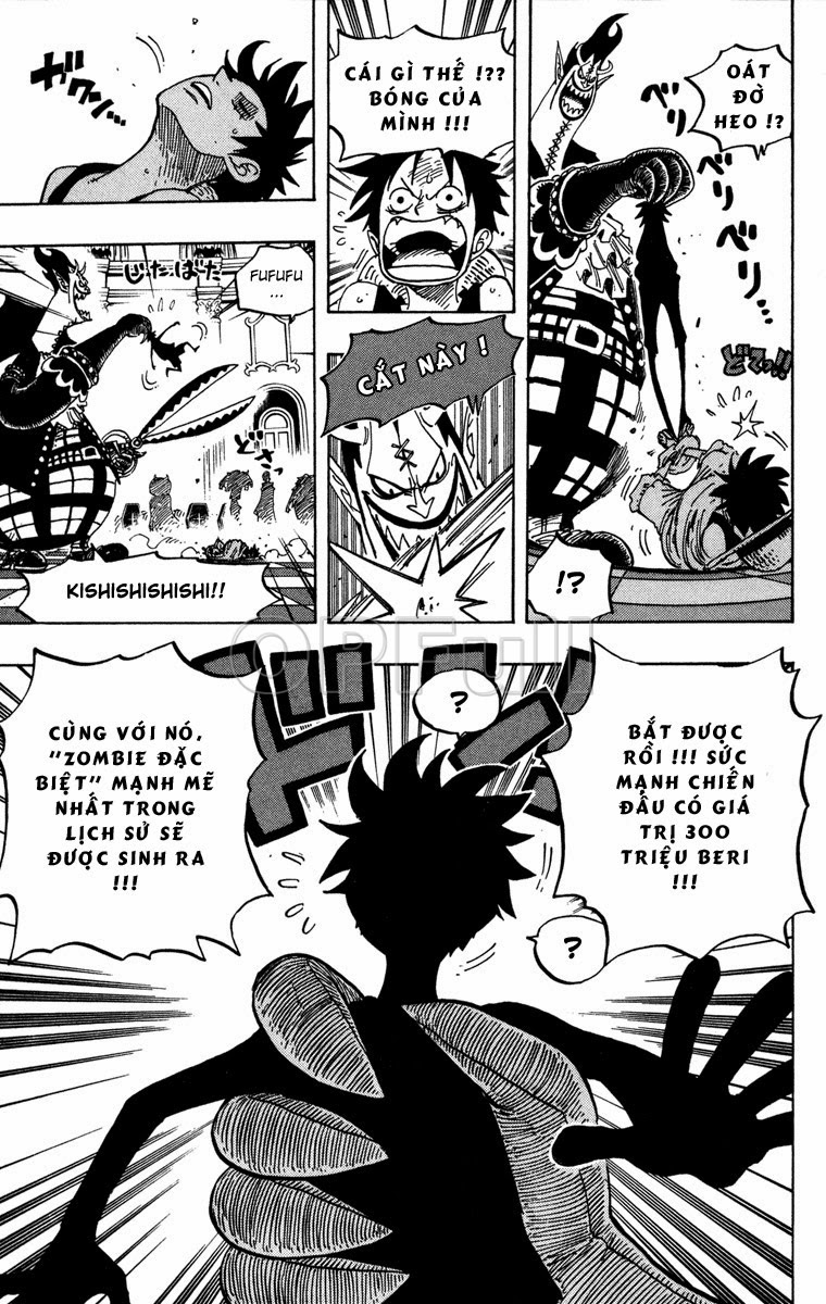 One Piece - Chương 455