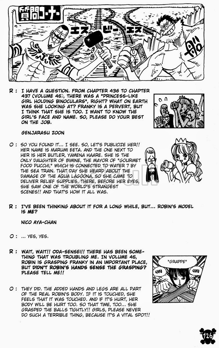 One Piece - Chương 455