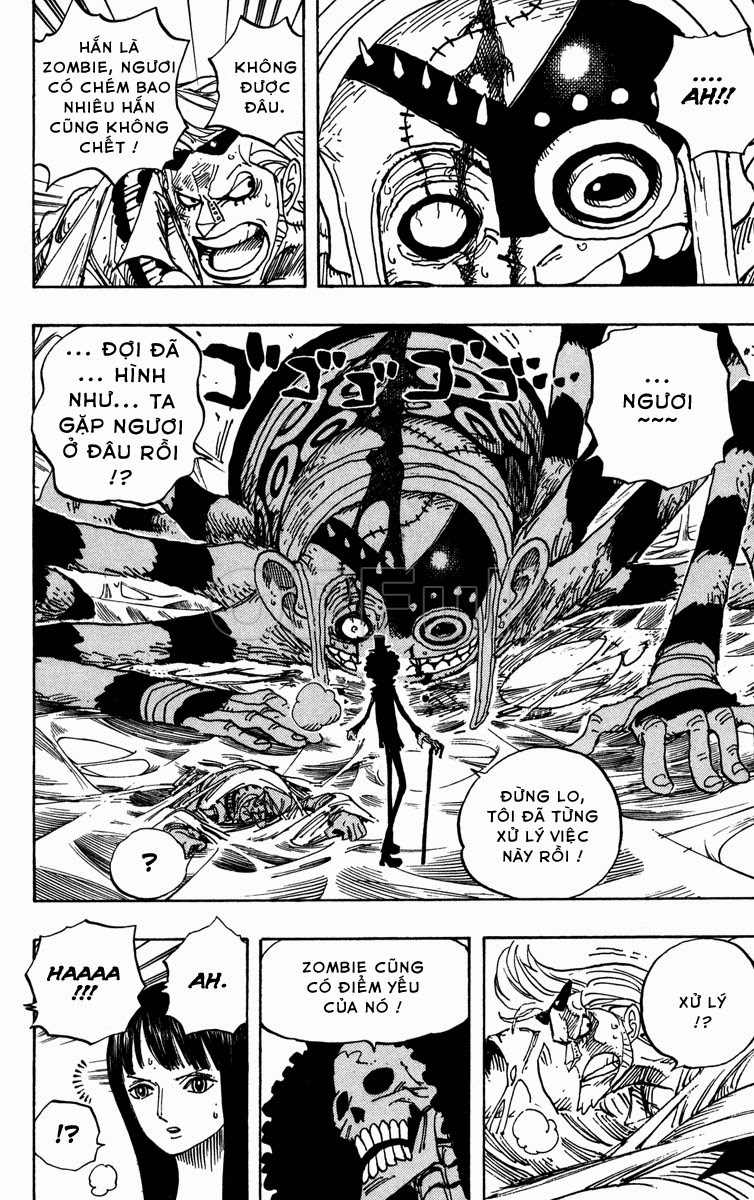 One Piece - Chương 455